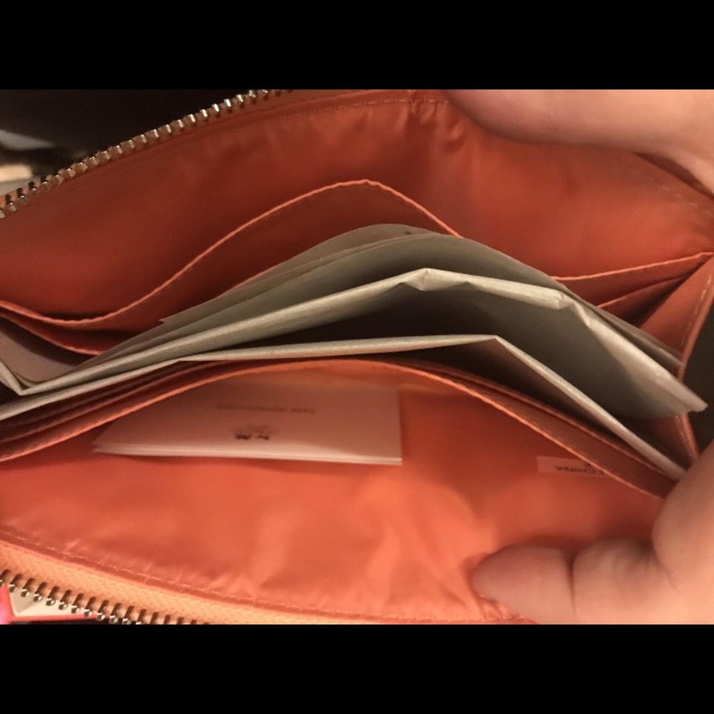 Coach Wallet - Picture 2 of 5